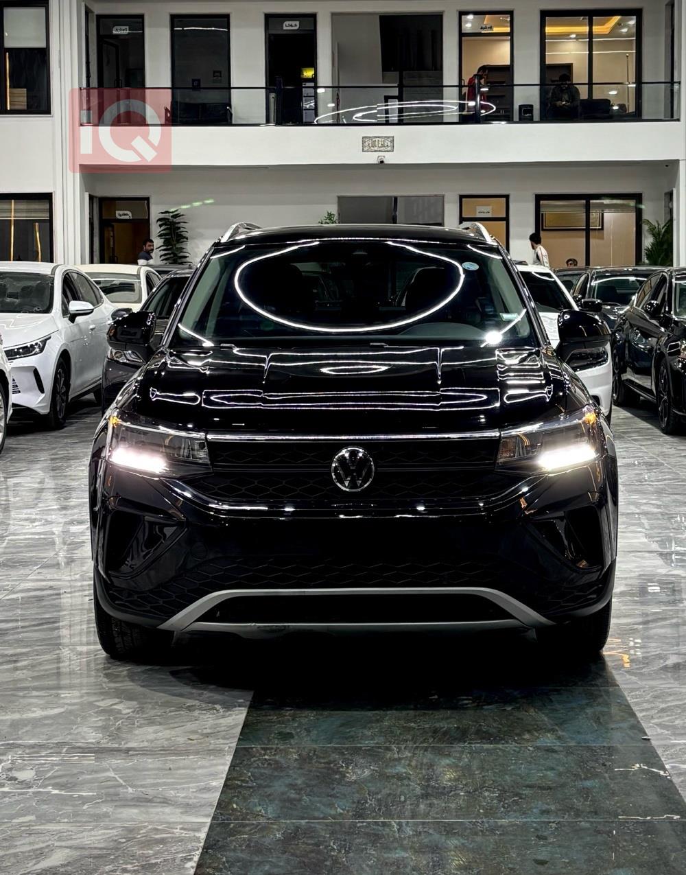 ڤۆڵکسواگن تاوس